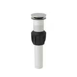 Drain Accessory — Satin Nickel