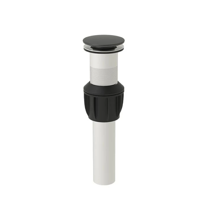 Drain Accessory — Matte Black