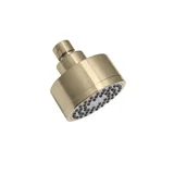 Shower Head — PVD Satin Brass