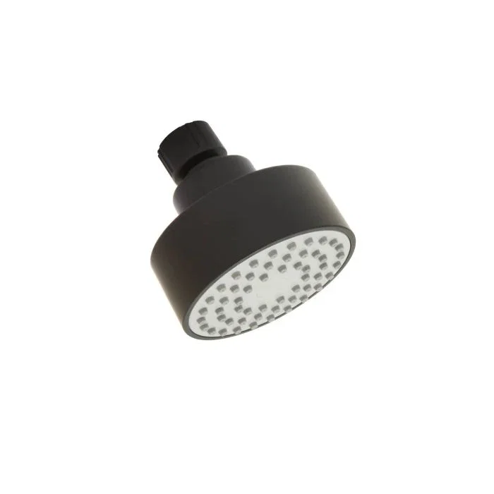 Shower Head — Matte Black