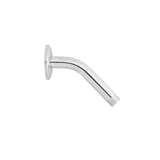 6" Shower Arm And Flange — Chrome