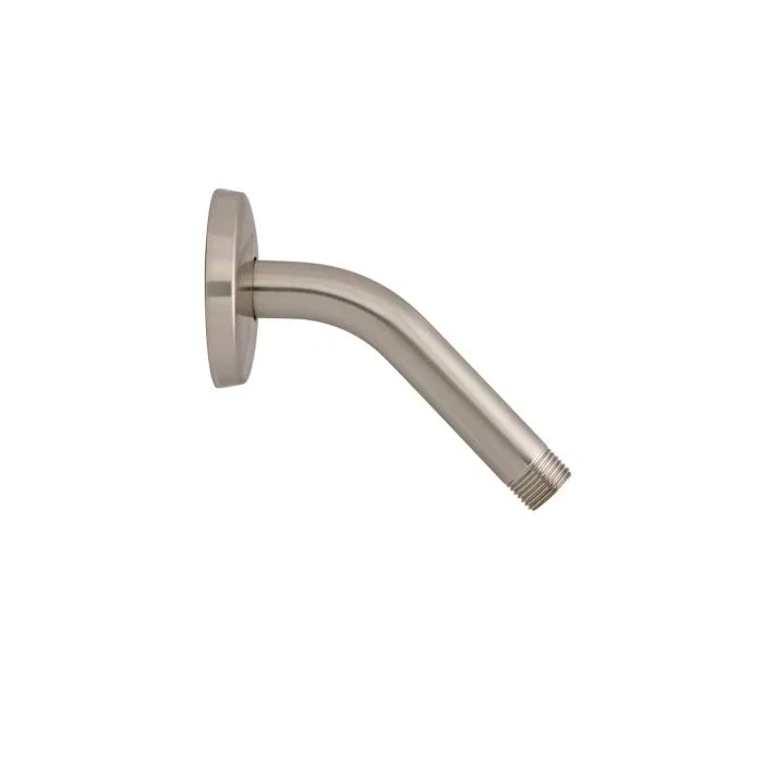 6" Shower Arm And Flange — PVD Satin Nickel