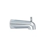 Builder Diverter Tub Spout — Chrome