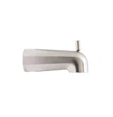 Diverter Tub Spout — PVD Satin Nickel