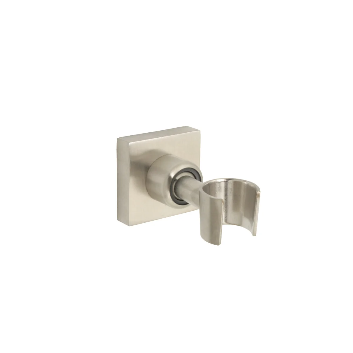 Hand Shower Holder — PVD Satin Nickel