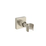 Hand Shower Holder — PVD Satin Nickel
