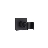 Hand Shower Holder — Matte Black