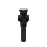 Drain Accessory — Satin Nickel