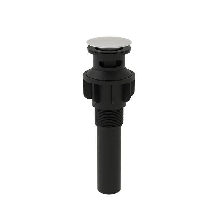 Drain Accessory — Satin Nickel
