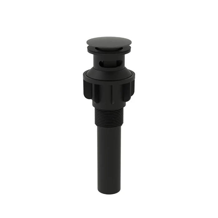 Drain Accessory — Matte Black