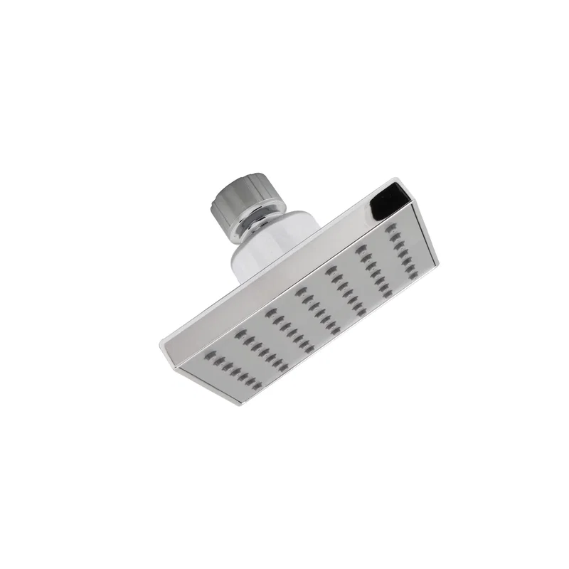 Builder Shower Head — Chrome