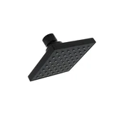Builder Shower Head — Matte Black