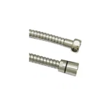 69" Metal Shower Hose — Satin Nickel