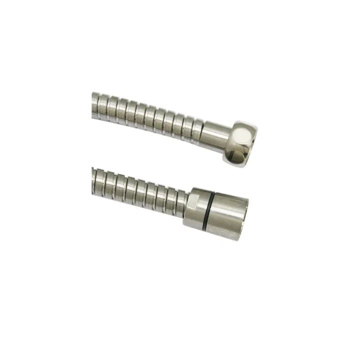 69" Metal Shower Hose — Satin Nickel