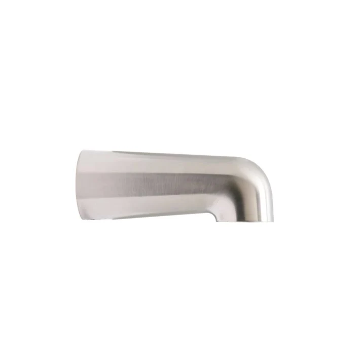 Tub Spout — PVD Satin Nickel