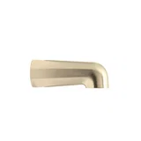 Tub Spout — PVD Satin Brass