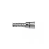 59" Metal Shower Hose — Chrome