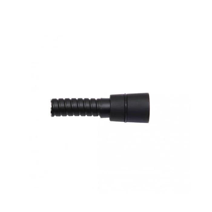 59" Metal Shower Hose — Matte Black