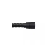 59" Metal Shower Hose — Matte Black