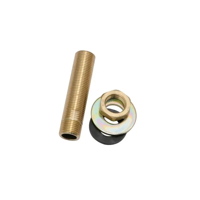 1/2" Threaded Shank P0653199 — Brass