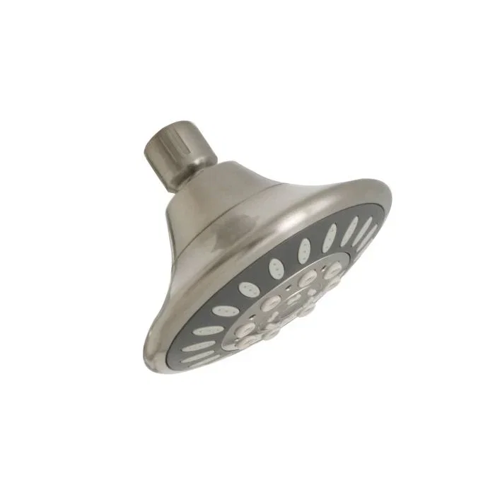 Shower Head Five Setting — PVD Satin Nickel