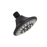Shower Head Five Setting — Matte Black
