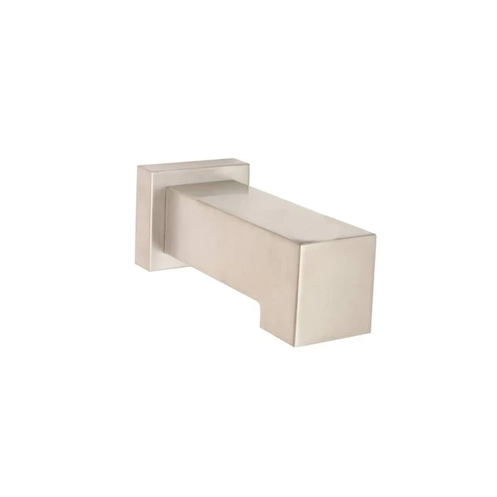Tub Spout — PVD Satin Nickel