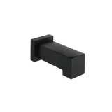 Tub Spout — Matte Black