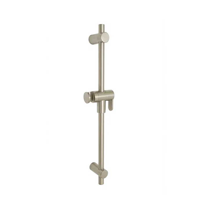 Wall Bar — Satin Nickel