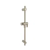 Wall Bar — Satin Nickel