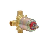 Shower rough-in valve — No finish