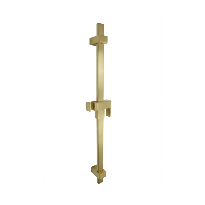 Wall Bar — PVD Satin Brass