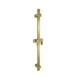 Wall Bar — PVD Satin Brass