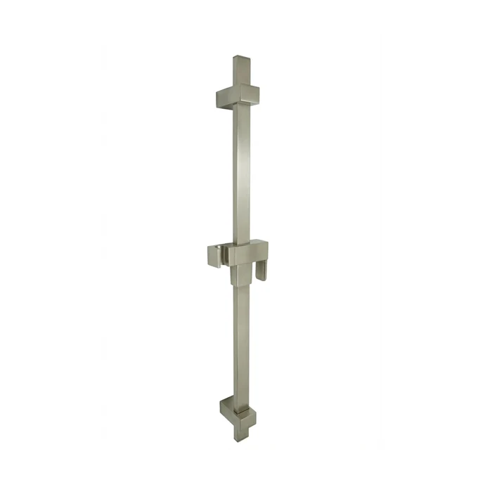 Wall Bar — Satin Nickel