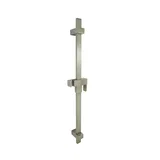 Wall Bar — Satin Nickel