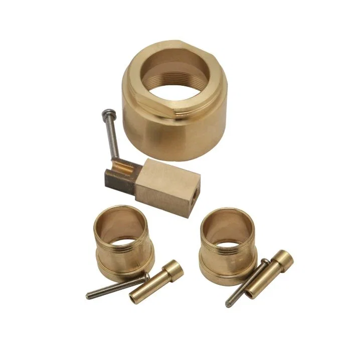 Shower Valve Extension P1153199 — Brass