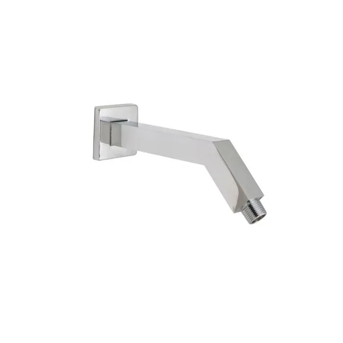 Shower Arm And Flange — Chrome