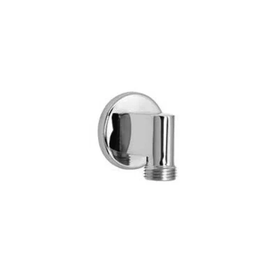 Wall Supply Elbow — Chrome