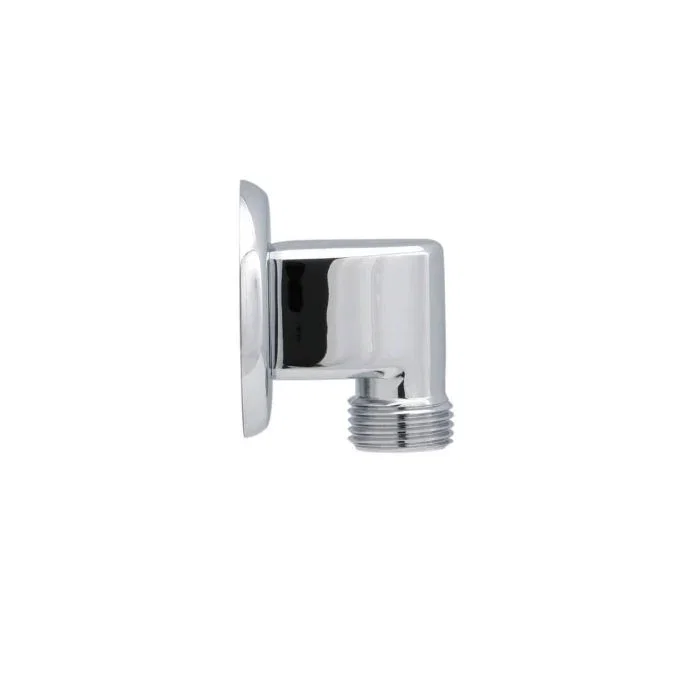Wall Supply Elbow — Chrome