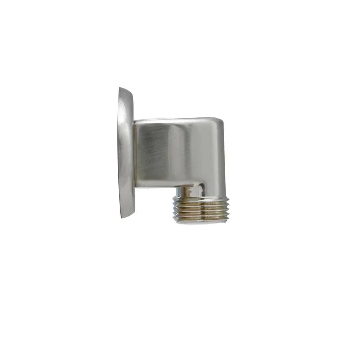 Wall Supply Elbow — Satin Nickel