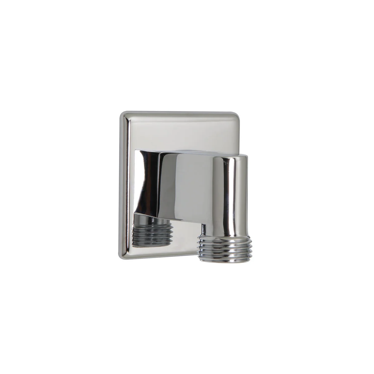 Wall Supply Elbow — Chrome