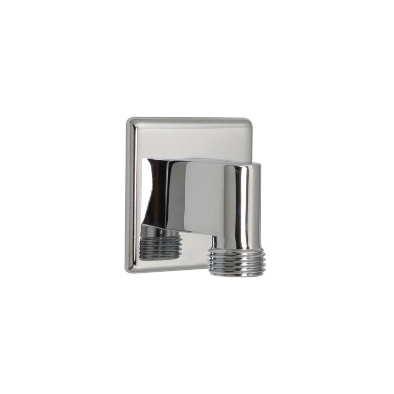 Wall Supply Elbow — Chrome