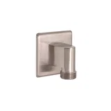 Wall Supply Elbow — Satin Nickel