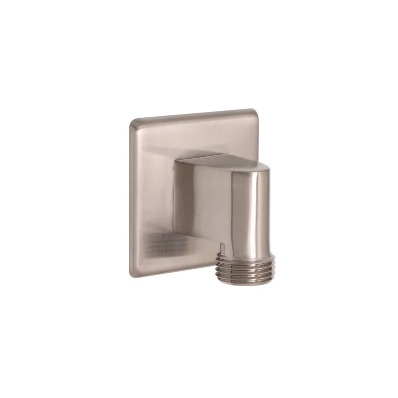Wall Supply Elbow — Satin Nickel