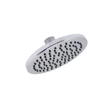 6" Rain Shower Head — Chrome