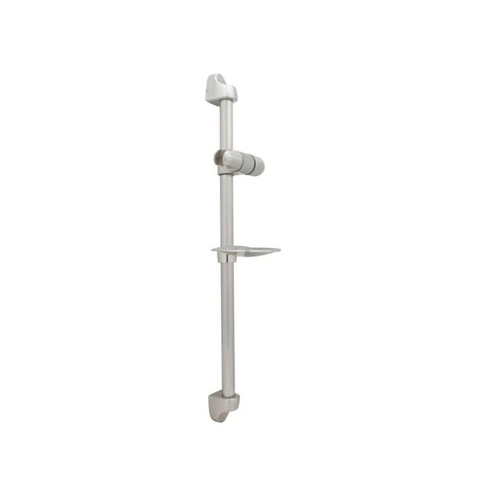 Wall Bar — Satin Nickel