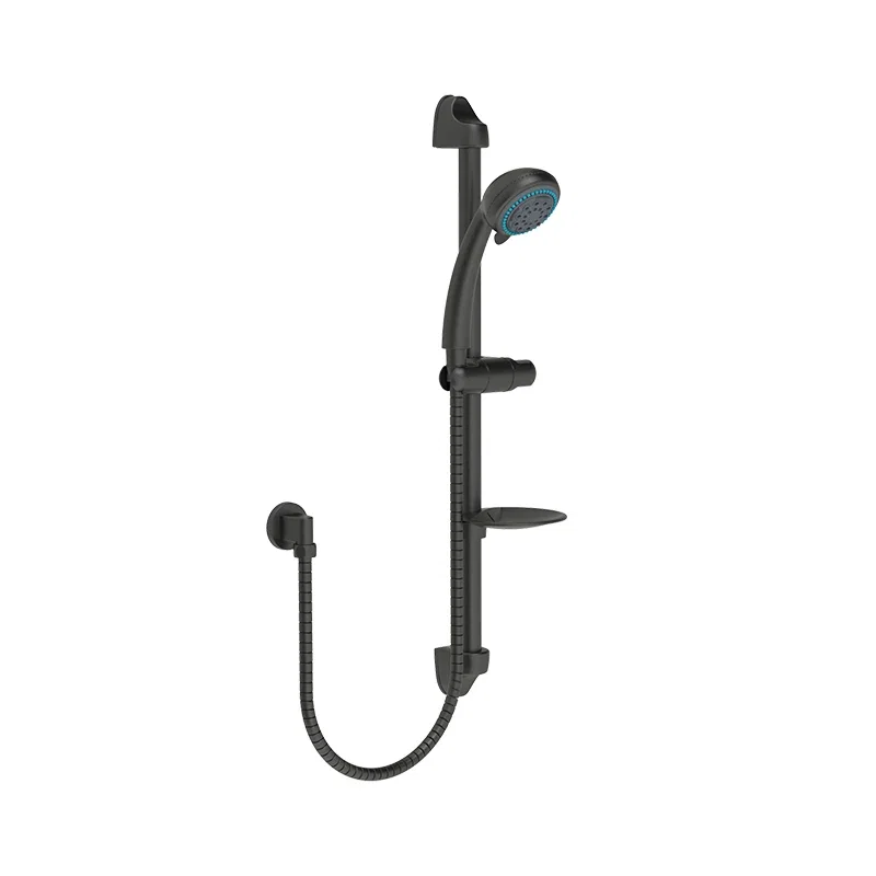 Wall Bar Set — Matte Black
