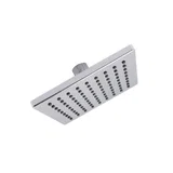 6" Shower Head — Chrome