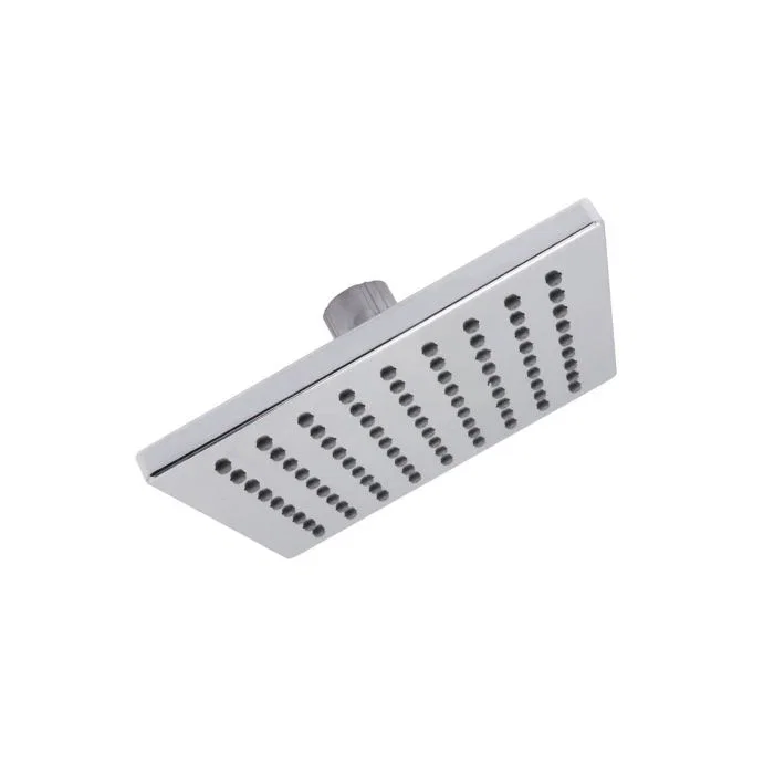 6" Shower Head — Chrome