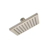 6" Shower Head — PVD Satin Nickel